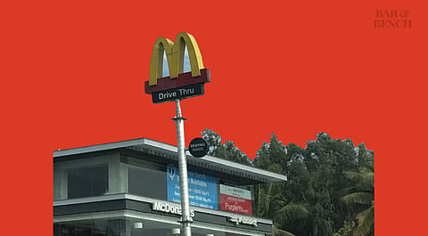 Vikram Bakshi-McDonalds Settlement: Satvik Varma, Wadhwa, Akhil Sibal, S&R represent