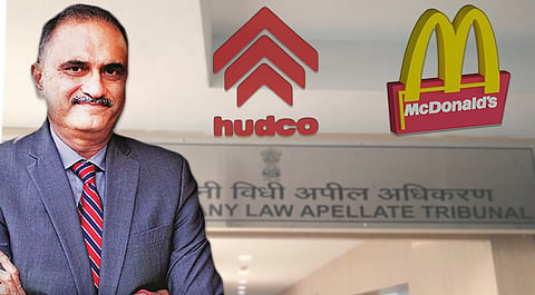 Disclose amount received in personal capacity from McDonald’s, NCLAT directs Vikram Bakshi