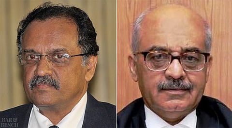 Bar Council of Delhi urges Collegium to elevate Justices Rajendra Menon, Pradeep Nandrajog