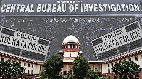 Saradha Scam: Rajeev Kumar moves Supreme Court for extension of protection