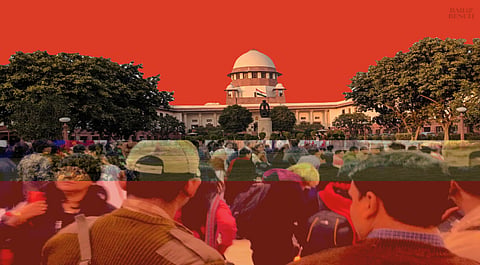 “Violence has become common in West Bengal”, SC grants 5-day protection to BJP Candidate Arjun Singh