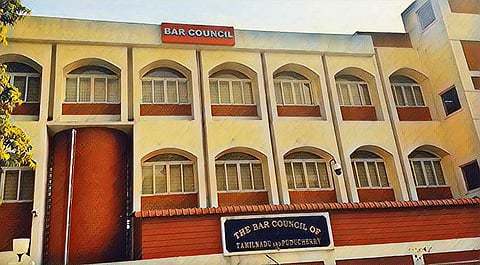No Bar Association can arbitrarily ignore application for Membership by any advocate, TN Bar Council