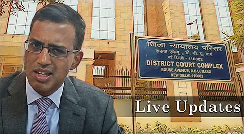 Vivek Doval defamation suit against The Caravan, Jairam Ramesh: Live Updates