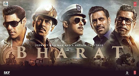 Plea in Delhi HC to stay the release of Salman Khan starrer ‘Bharat’