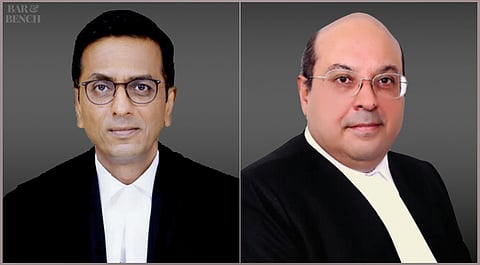 Supreme Court clarifies, says Justices DY Chandrachud, Rohinton Nariman did not meet in-house panel