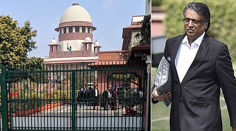 Supreme Court sets aside Delhi HC stay on proceedings against Gautam Khaitan in Black Money Act case