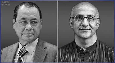 SC dismisses Harsh Mander plea for recusal of CJI Ranjan Gogoi from Assam detention centres case