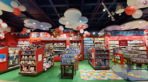 Khaitan, Slaughter act on Reliance acquisition of Hamleys for 620 crore