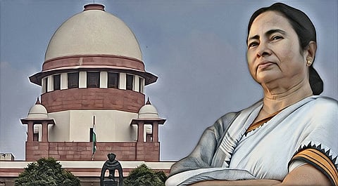 [Narada Case] West Bengal govt, State Law Minister move Supreme Court against refusal by Calcutta High Court to take their affidavits on record