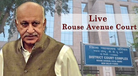 [Live Updates]:MJ Akbar deposition in his defamation case against Priya Ramani – Day 3