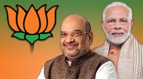 Ranchi lawyer files case against PM Narendra Modi, Amit Shah over Rs 15 lakh promise; case adjourned to March 2