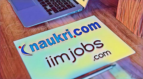 L&L, K Law act on naukri.com acquisition of iimjobs.com for 80 crore