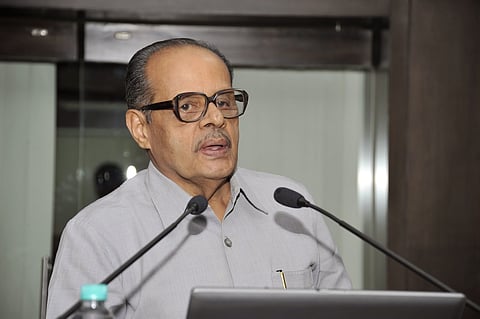 Dr. NR Madhava Menon passes away