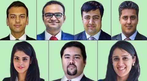 Shardul Amarchand Mangaldas makes 6 Partners and 1 Director