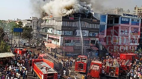 Surat Fire Tragedy: Gujarat HC notice in PIL filed for implementation of National Building Code