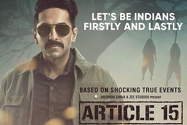 Approach appropriate authority, Supreme Court tells Brahman Samaj for its plea on movie Article 15