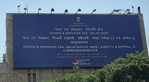 GST – Magical Federalism