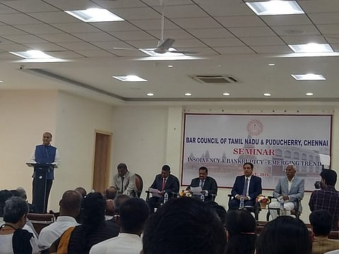 Death of the company not the goal of IBC, NCLAT Chairperson SJ Mukhopadhaya
