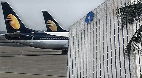 NCLT Mumbai admits Jet Airways insolvency plea by SBI, initiates resolution process