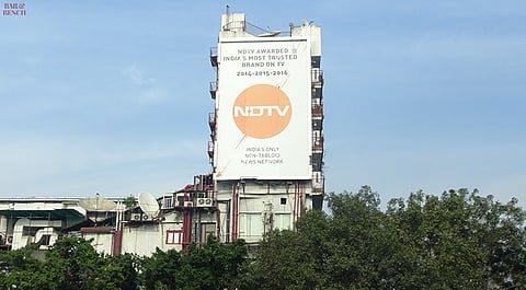 NDTV, Prannoy and Radhika Roy