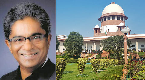 Rajeev Saxena not allowed to travel abroad for now, Supreme Court stays Delhi HC order