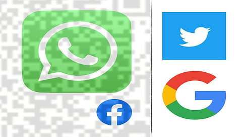 Our App has End-to-End Encryption and can’t track any user, WhatsApp to Madras HC: Twitter, Google differ