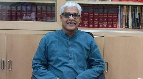 Subrahmanyam Sriram appointed Advocate General for the State of Andhra Pradesh