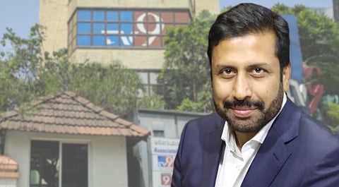 Former TV9 CEO V Ravi Prakash’s anticipatory bail to be decided by Telangana High Court: SC