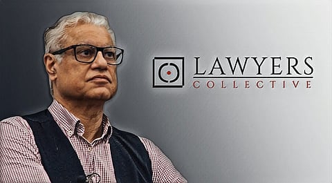 CBI books Lawyers Collective, Anand Grover in an alleged FCRA violation case