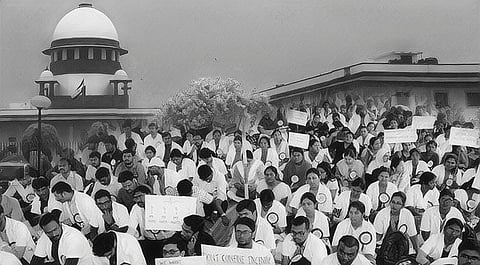 Provide security for Doctors in Govt Hospitals: Supreme Court to hear PIL tomorrow