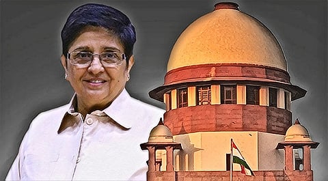 Don’t implement cabinet decisions that have financial implications, Supreme Court to Puducherry govt