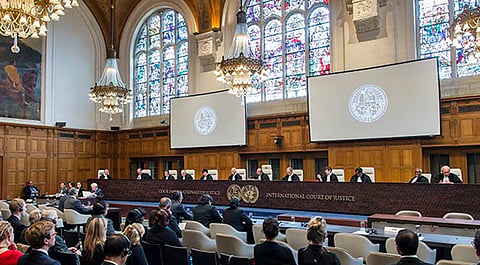 Kulbhushan Jadhav: Pakistan in violation of Vienna Convention, ICJ rules