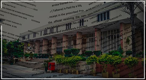 Pleadings cannot be in Hindi; Delhi High Court upholds Rule mandating filing of pleadings in English