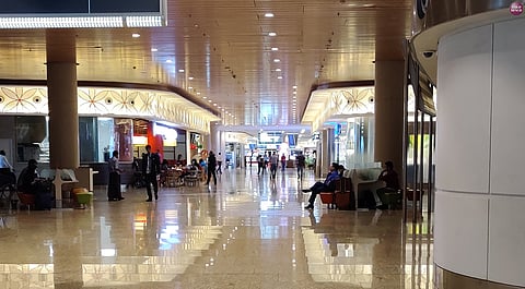 Delhi HC asks GVK Airport Holdings to approach Arbitral Tribunal for interim relief against Bid Services