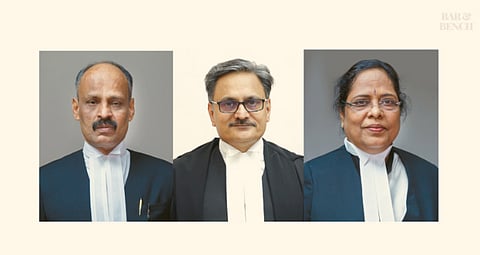 Three Additional Judges of Kerala High Court made Permanent [Read Notification]