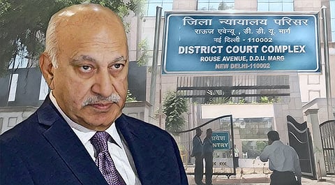 MJ Akbar vs Priya Ramani: Delhi Court concludes cross-examination of witnesses in defamation case