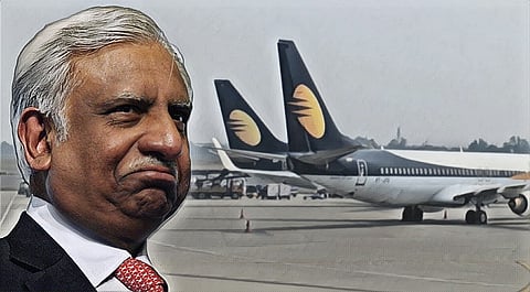 Delhi HC allows Naresh Goyal to withdraw petition challenging LOC against him