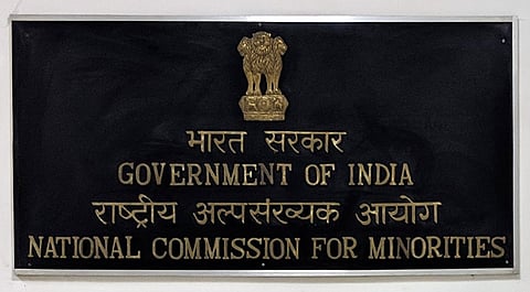 No jurisdiction to notify communities as Minorities: National Commission for Minorities