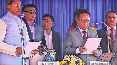 Supreme Court issues notice in challenge to appointment of Sikkim Chief Minister Prem Singh Tamang
