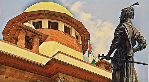 Maratha Reservation, Supreme Court