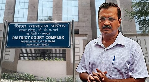 Delhi Court discharges Delhi CM Arvind Kejriwal & Ors in Rail Bhawan Protest case