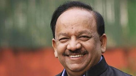 Delhi HC dismisses plea challenging election of BJP leader Dr Harsh Vardhan as MP