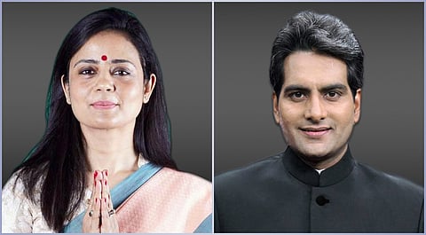 Mahua Moitra defamation case against Sudhir Chaudhary: Additional Sessions Judge stays proceedings