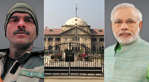 Allahabad High Court issues notice to PM Narendra Modi in Petition by Tej Bahadur Yadav challenging election from Varanasi