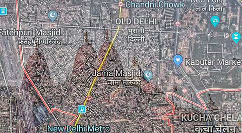 Plea in Delhi HC seeks SIT probe into attack on Chandni Chowk Temple
