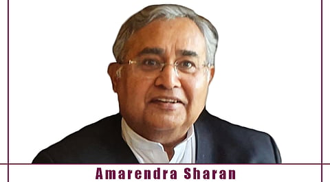 Tribute: Amarendra Sharan – Who shall always live!