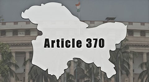 Jammu & Kashmir: Home Minister Amit Shah introduces move to scrap special status