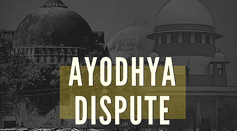 Ayodhya Hearing: Live Updates from Supreme Court [Day 29]