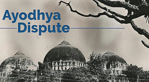 Rajeev Dhavan arguing in Ayodhya Case: Live Updates from Supreme Court [Day 17]