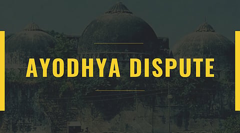 Ayodhya Hearing: Live Updates from Supreme Court [Day 5]